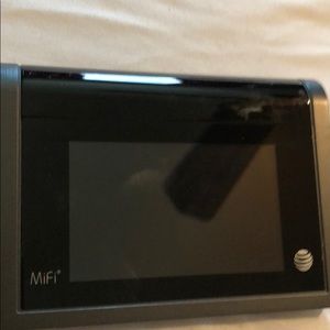 AT&T mifi